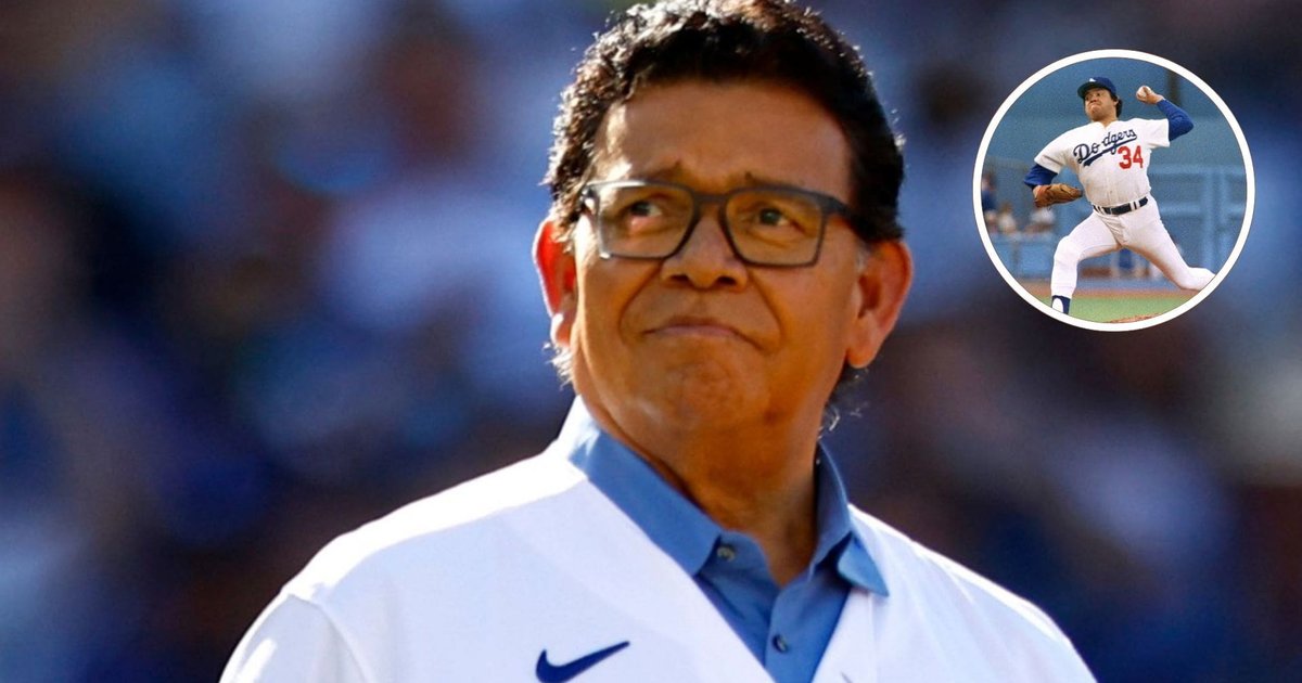 Fernando Valenzuela, leyenda de los Dodgers y dueño de los Tigres de ...