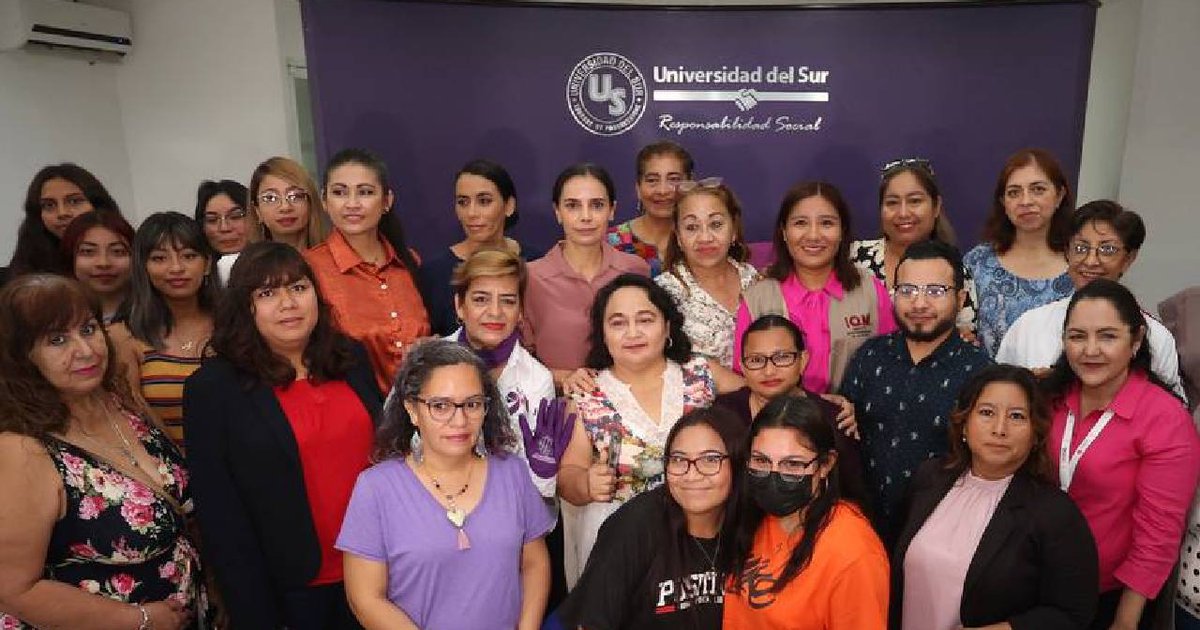 Fortalece Ana Patricia Peralta empoderamiento de las Mujeres en Benito ...