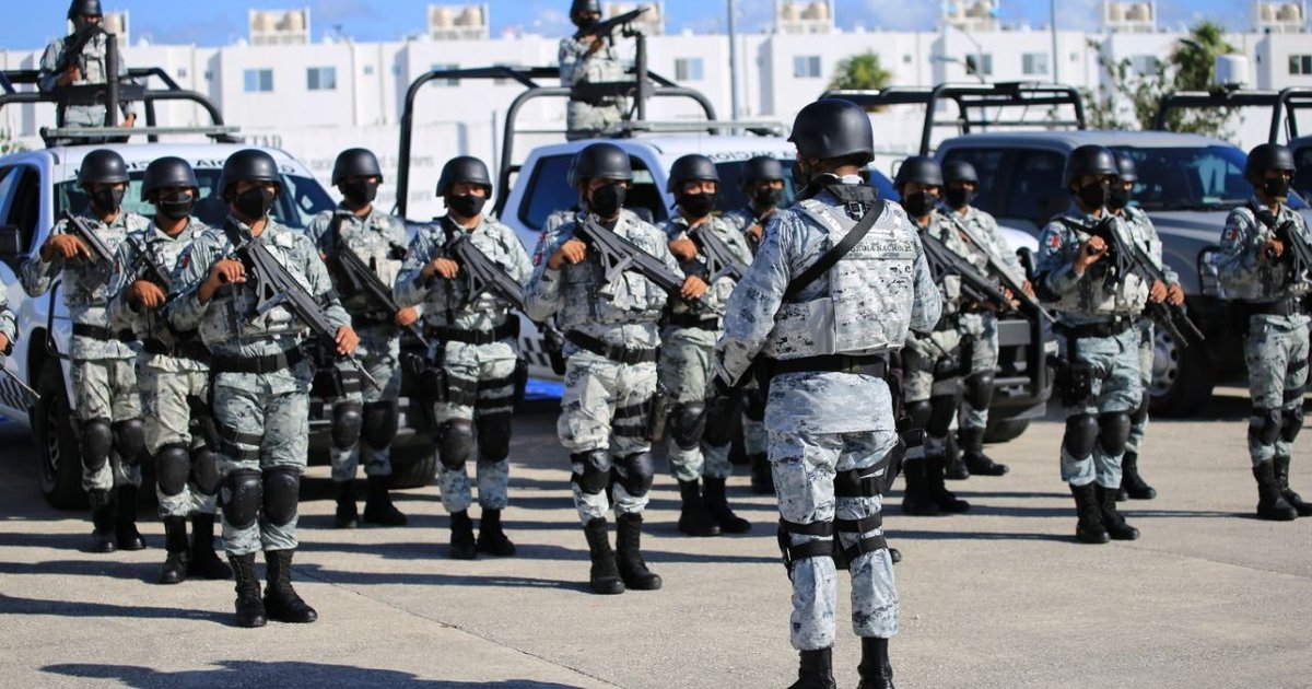 Fortalecen estrategia de seguridad para Solidaridad
