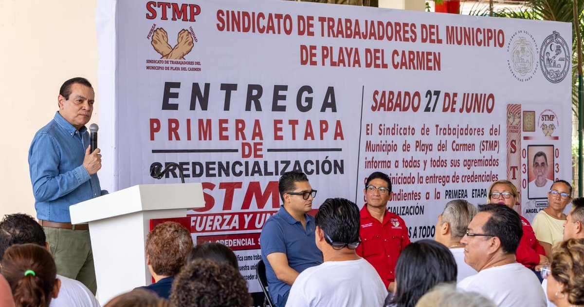 Gobierno de Playa del Carmen fortalece los derechos laborales de ...