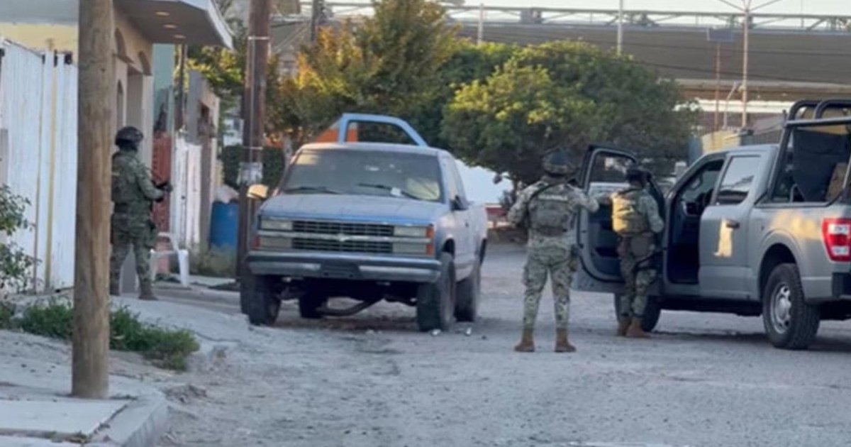 Hallan narcotúnel dentro de una casa en Tijuana, Baja California; tenía ...