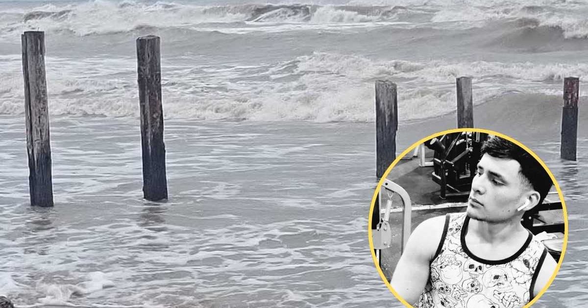 Joven de 19 años muere ahogado mientras intentaba salvar a su amigo en ...