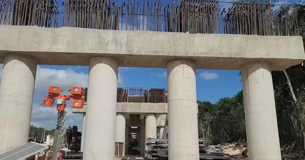 Juez ordena detener las obras del tramo 5 del Tren Maya por causar ...