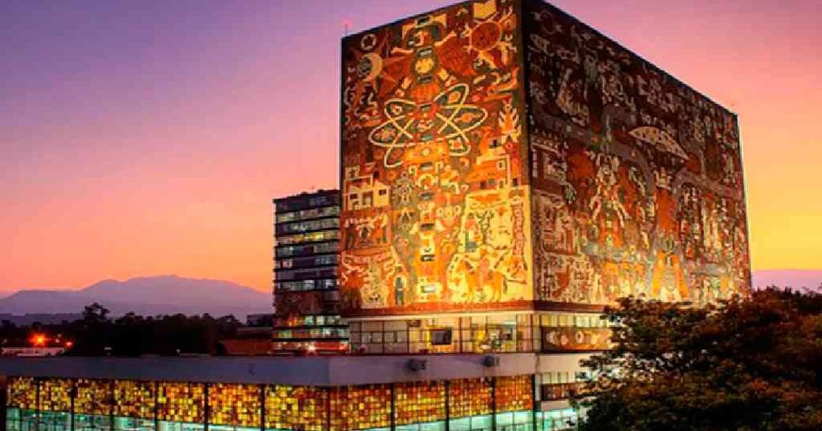 La UNAM se ubica como mejor universidad de Latinoamérica en nuevo ...