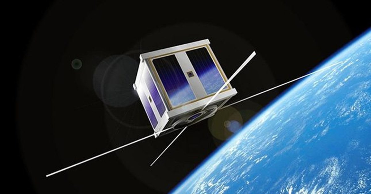 Lanzarán el nanosatélite mexicano “Aztechsat-1”, desde la Estación ...