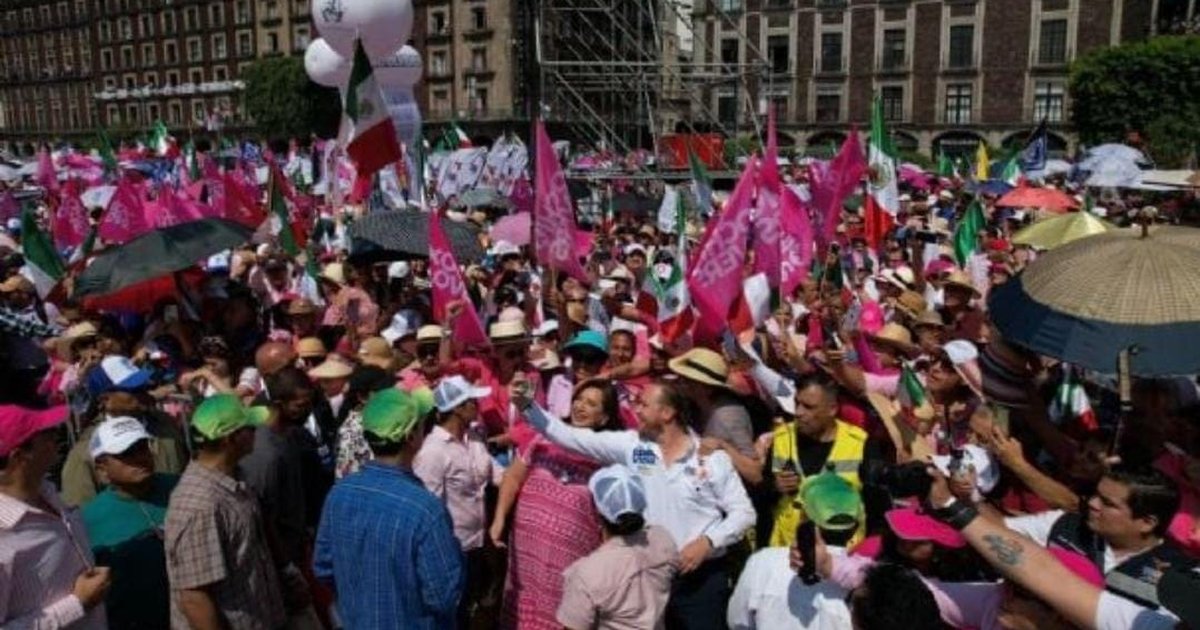 'Marea Rosa' analiza la posibilidad de convertirse en partido político ...