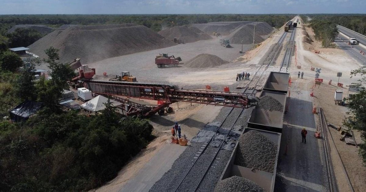 Mayas de Campeche denuncian al gobierno por continuar la construcción ...