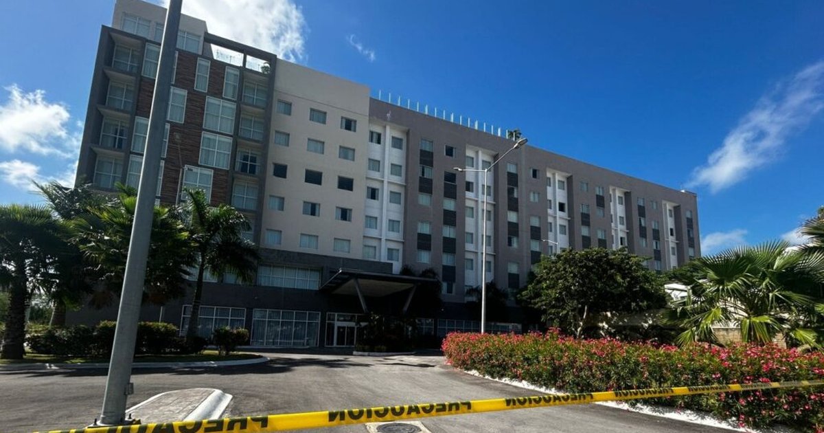 Muere turista holandés al caer del séptimo piso de un hotel en Mérida ...