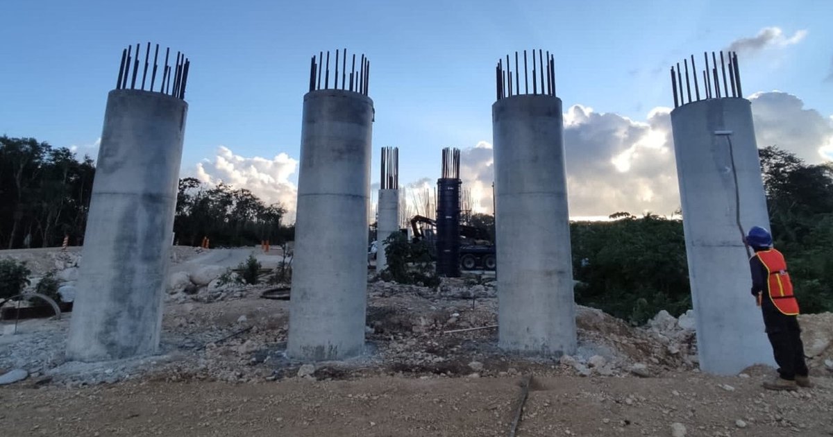Obtienen activistas suspensión de juez a obras del tramo 5 del Tren Maya