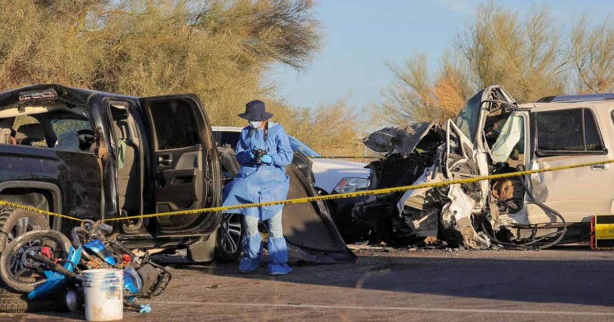 Padre e hijo pierden la vida tras accidente automovilístico en ...