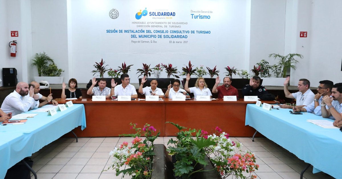 Posicionará gobierno de Solidaridad la marca Playa del Carmen