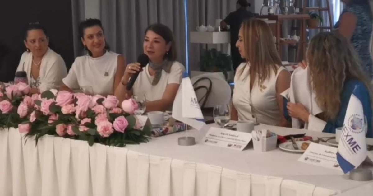 Presenta AMEXME Riviera Maya informe de 2022, planes de 2023 y su ...