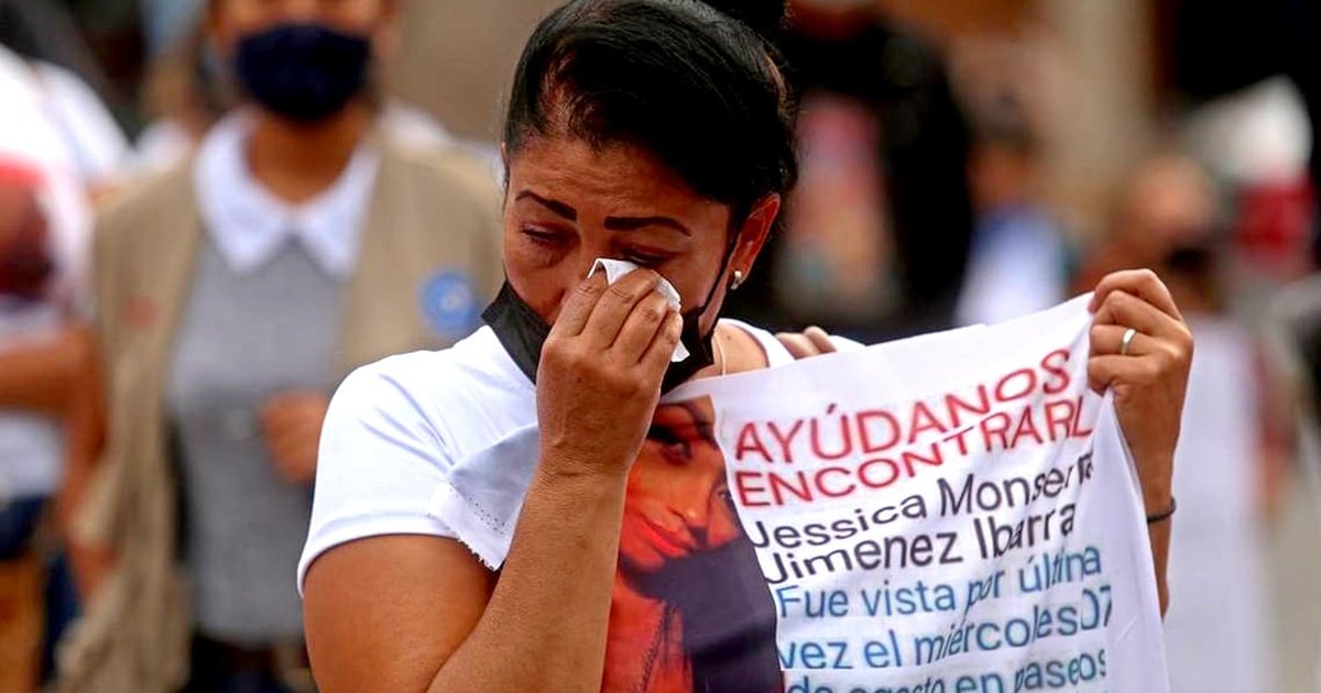 Se duplican desapariciones de niños y jóvenes en Chiapas en un año