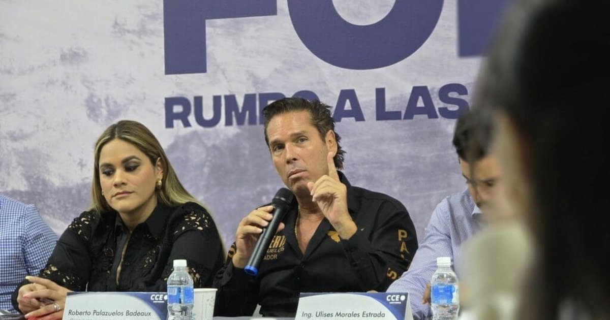 Se reúne Roberto Palazuelos con el Consejo Coordinador Empresarial