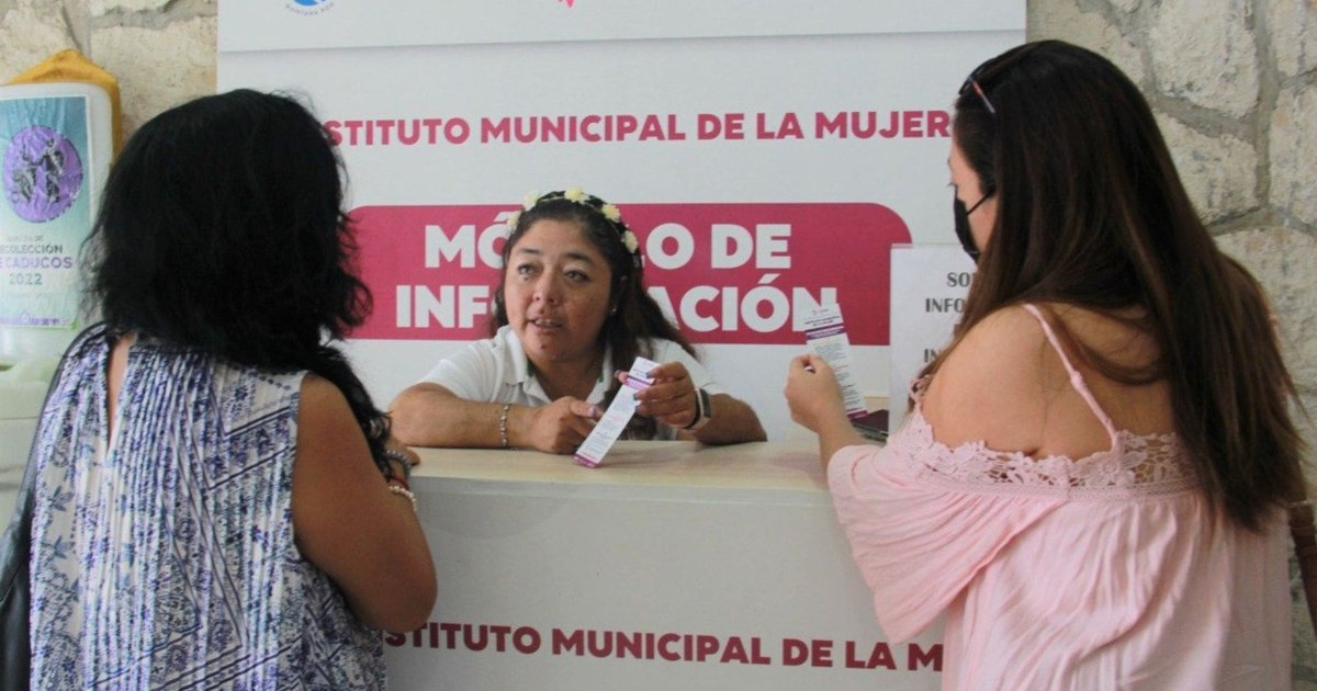 Trabaja Ana Patricia Peralta en empoderamiento de la mujer y combate a ...