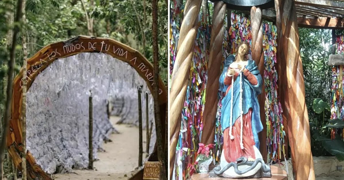 Maria Api Z Vaticano da el sí a María Desatadora de Nudos para peregrinación ...