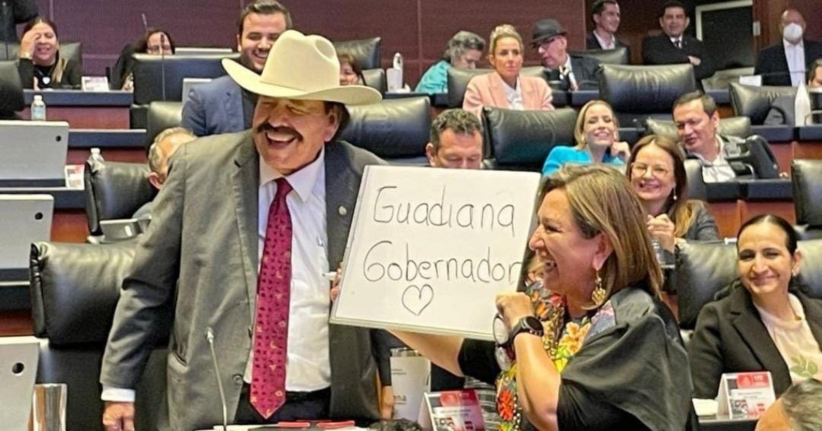 Video: Armando Guadiana será candidato de Morena a la gubernatura de ...