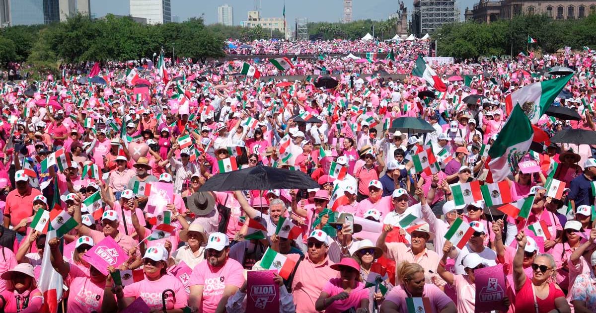 VIDEO: Así se desarrollan las movilizaciones de la Marea Rosa en todo ...