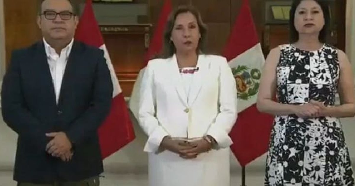 Video: Ordena Diba Boluarte que embajador de Perú en México regrese a ...