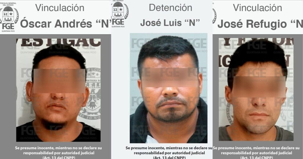 Vinculan a proceso a tres sujetos por el secuestro de una mujer ...