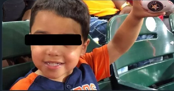 79dcf8c8-6847-417f-96dd-d1085df84181 Este niño es una de las víctimas de la ameba comecerebros que se ha detectado en Texas, Estados Unidos