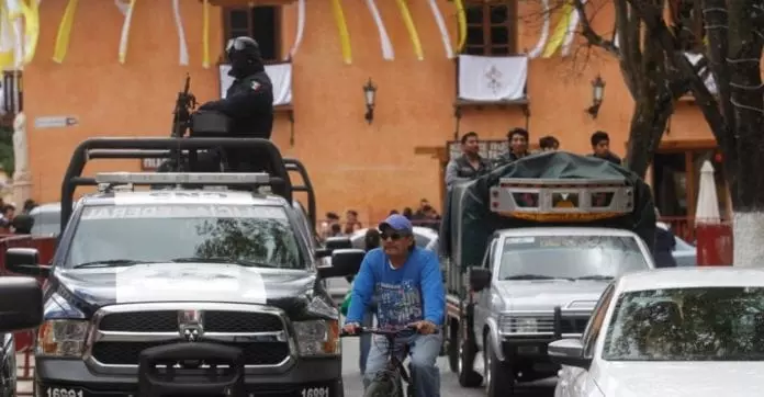 desaparecen activistas en Chiapas Desaparecen unos activistas en Chiapas; sus colegas temen que podrían haber sido secuestrados; piden apoyo de autoridades
