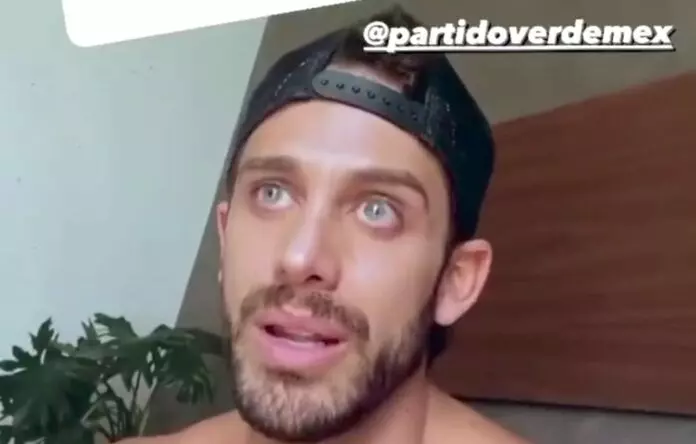 influencers promueven al Partido Verde Tal como en anteriores ocasiones, influencers han usado sus redes sociales para promover al Partido Verde; la gente los ha criticado en internet