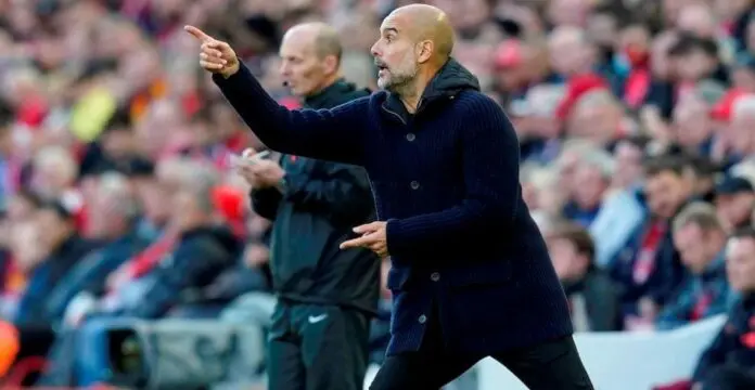 Pep Guardiola en los Pandora Papers Pep Guardiola, entrenador del Manchester City es uno de los más de 600 españoles que aparecen en los Pandora Papers