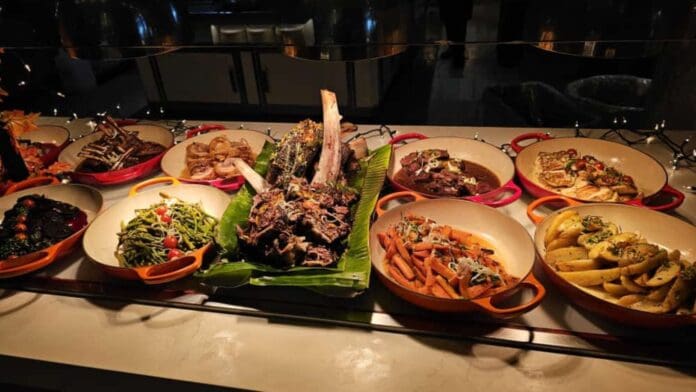 De acuerdo con un chef, en materia de gastronomía Playa del Carmen es como un 