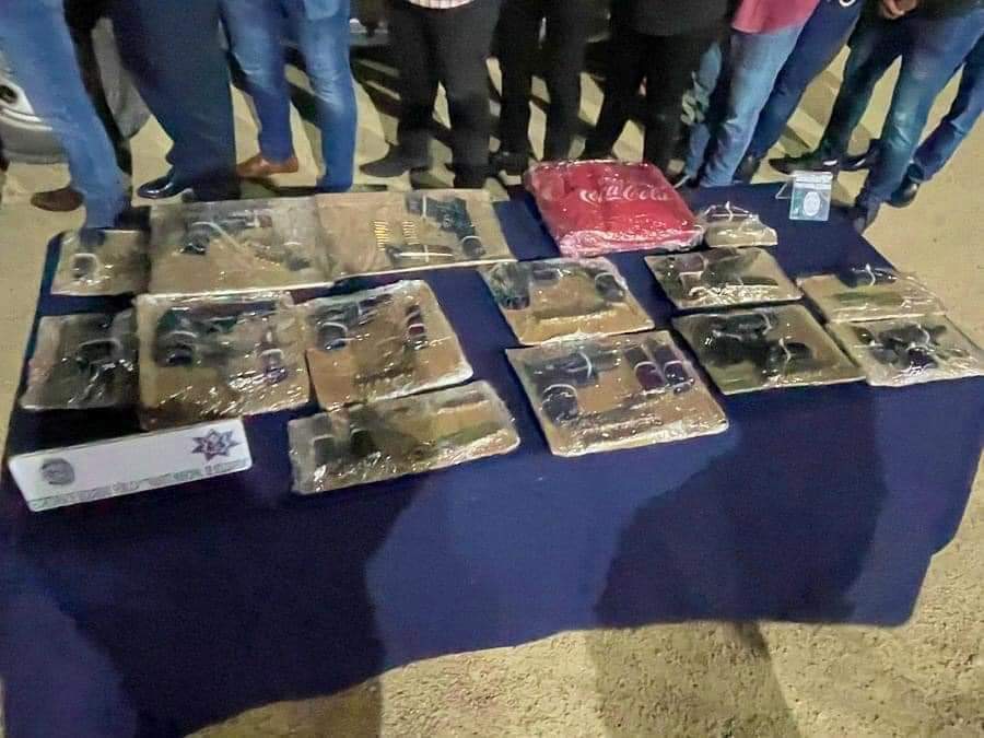 Duro golpe a la delincuencia en Playa del Carmen detienen a supuesto ahijado del Gobernador de Chiapas con una célula delictiva