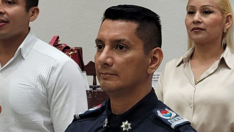 Asume el nuevo mando de Seguridad Ciudadana del gobierno de Ana Paty Peralta