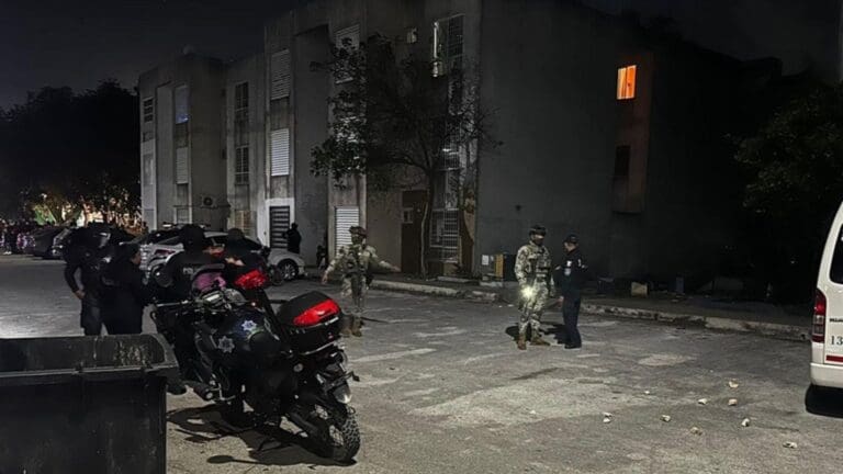 Ejecutan a un joven en la Región 260 de Cancún