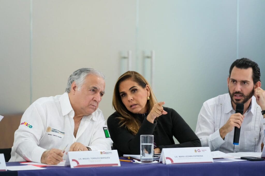 Encabeza Mara Lezama Consejo Consultivo de Turismo y los convoca a ser protagonistas de la Nueva Era del Turismo