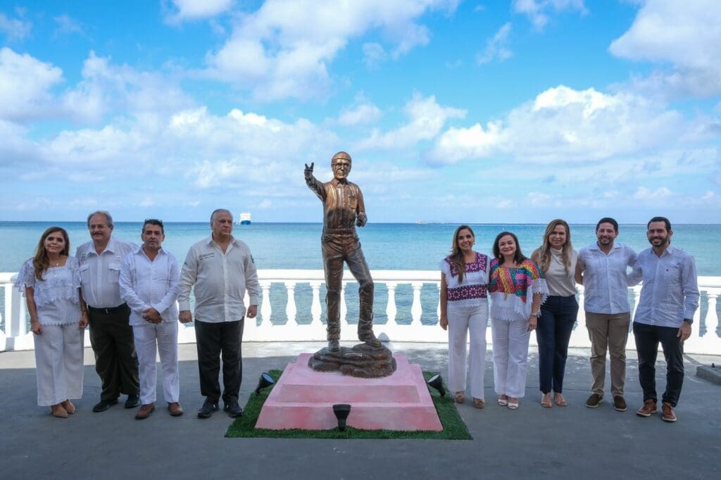 Fortalecen Mara Lezama y Miguel Torruco atención a viajeros con más patrullas de Ángeles Verdes para Solidaridad, Cozumel y Tulum