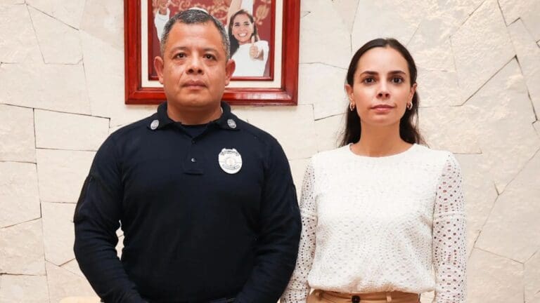Ana Paty Peralta tendrá un nuevo titular de Seguridad Ciudadana en BJ. Se va del cargo José Pablo Mathey Cruz.