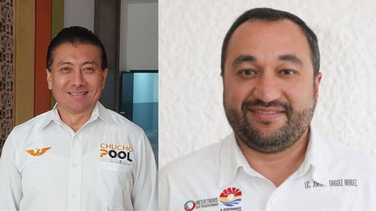 Piden licencia regidores del PRI y MC para buscar ser candidatos a la alcaldía de Benito Juárez