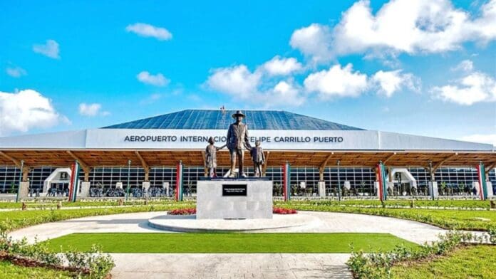 Siguen los éxitos para Tulum; Copa Airlines volará al aeropuerto “Felipe Carrillo Puerto” desde Panamá