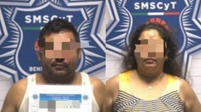 Vecinos descubren a taxista que abusaba de menor de edad Un taxista de Cancún fue sorprendido por vecinos cuando presuntamente abusaba de una menor de edad. Ya fue detenido.