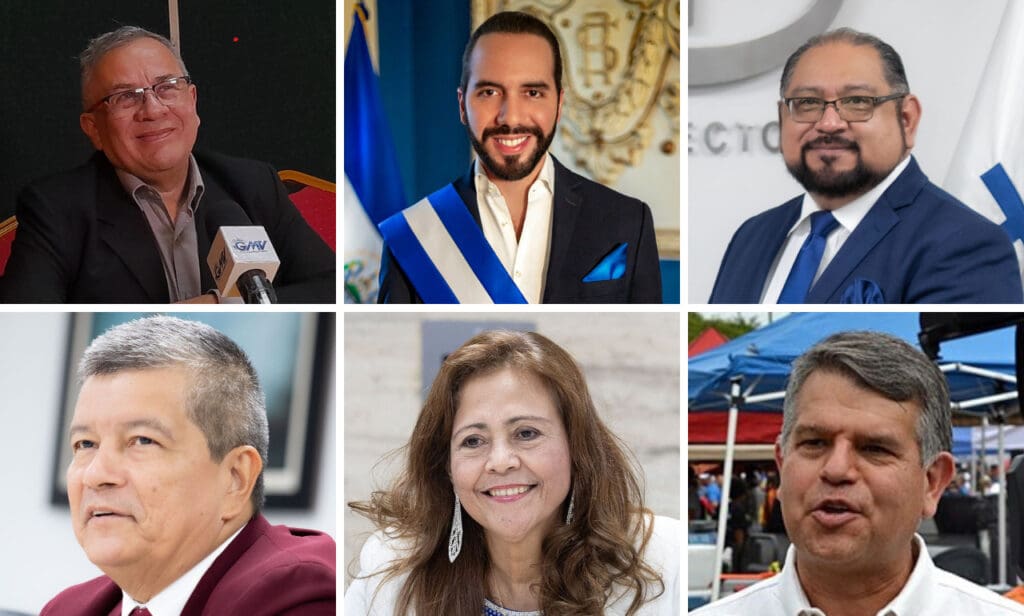 Video Elecciones en El Salvador; Nayib Bukele se declara ganador