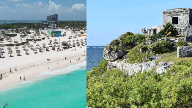 De acuerdo con estimaciones de la Secretaría de Turismo federal, Cancún y Tulum tendrán más de 80% de ocupación en el siguiente puente.