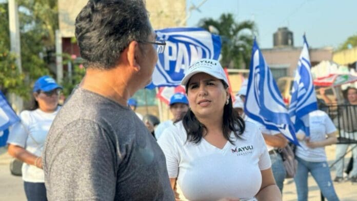 Chetumal, del orden a la violencia bajo gobierno de Morena, alerta Mayuli Martínez