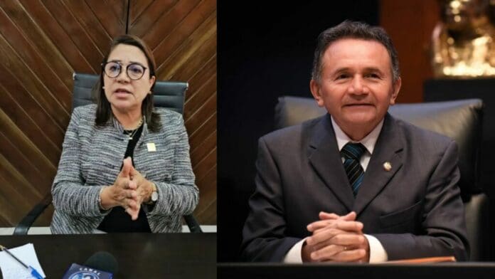 Diputada Maritza Basurto denuncia a José Luis Pech por presunta violencia política de género