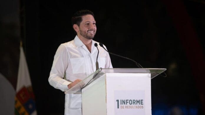 Encabeza Renán Sánchez lista de diputaciones plurinominales del Partido Verde