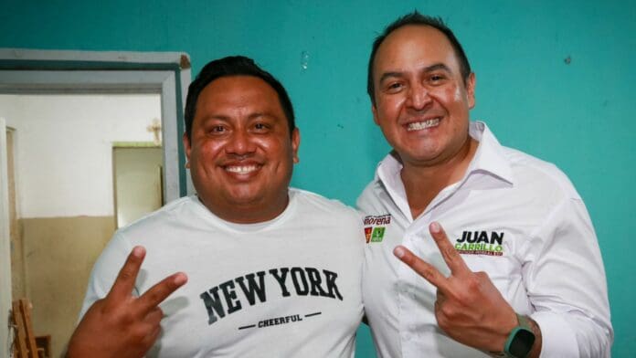 Juan Carrillo a favor de más de apoyo para las islas