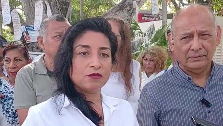 El Partido Más Apoyo Social (MAS) dejó fuera de último momento de su listado a Maricruz  Carrillo Osorio, exfuncionaria de BJ.