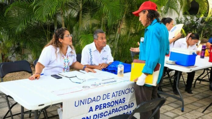 Mayores oportunidades para personas con autismo en Solidaridad