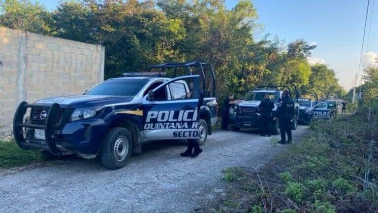 Muere ahogado un joven en la laguna de la colonia "El Milagro" de Cancún
