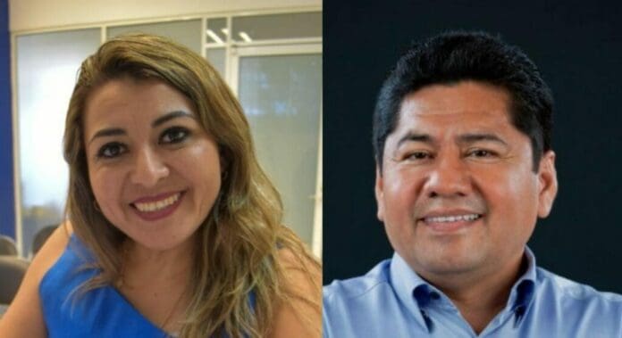 PAN y PRI han dado a conocer sus listas de candidatos a diputados plurinominales Sobresalen Reyna Tamayo Carballo y Filiberto Martínez.