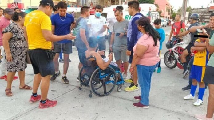 Abejas atacan a decenas de personas en evento religioso en el 