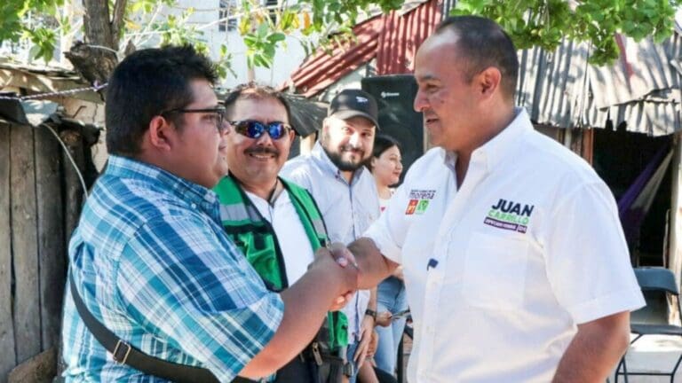 Con becas para todos, sembramos la semilla de un México más justo y próspero: Juan Carrillo